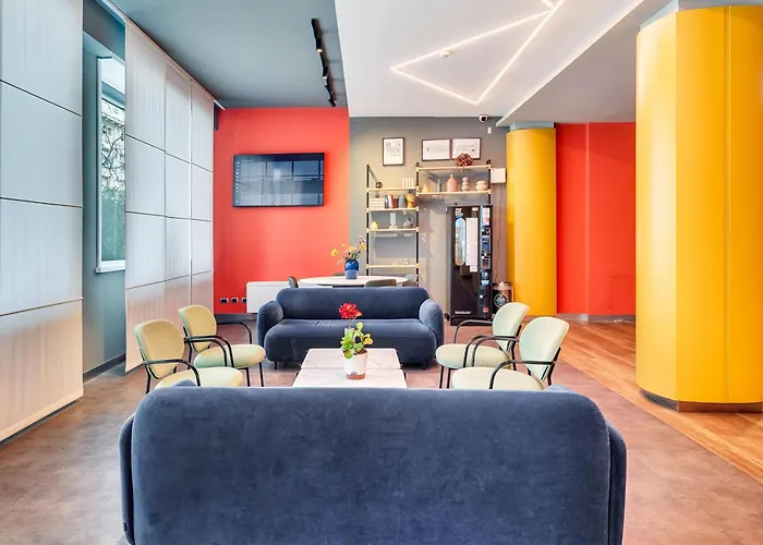 B&B Hotel Milano Aosta