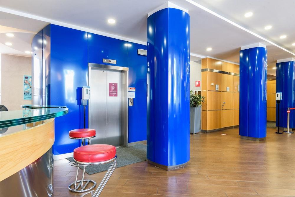 Aosta Hotel Mailand