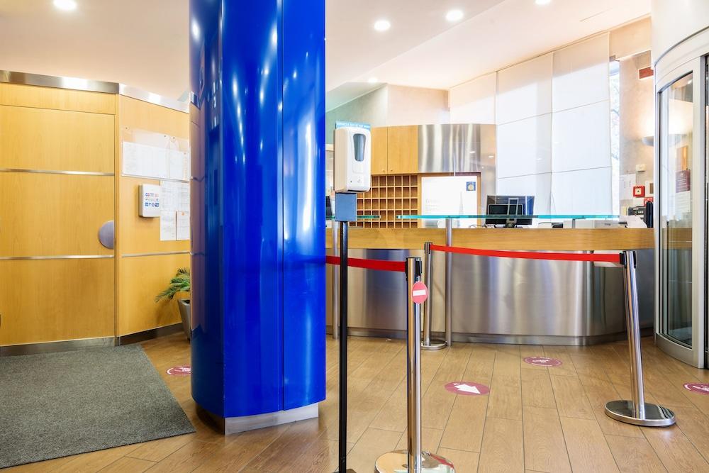 Aosta Hotel Mailand
