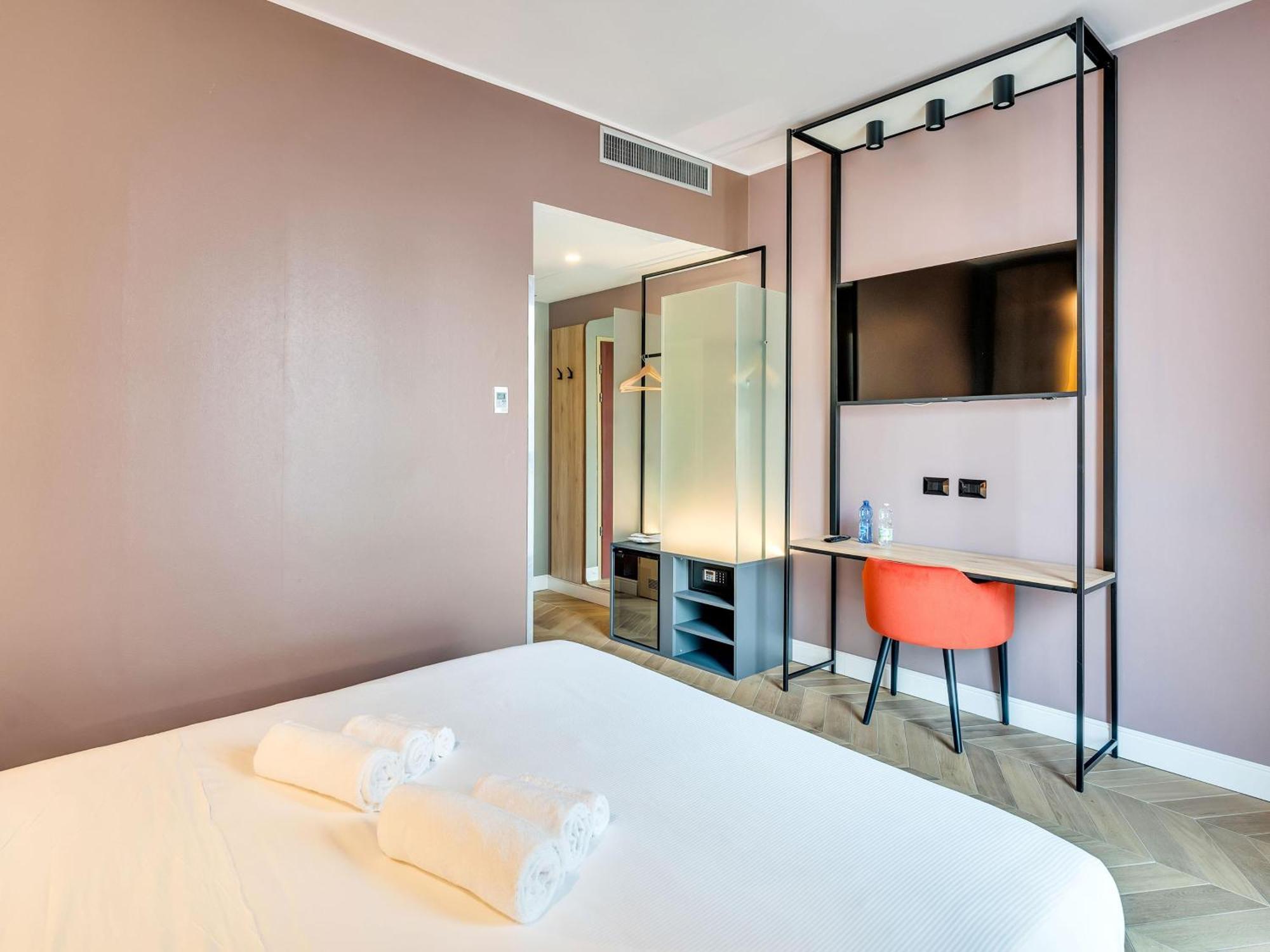 Aosta Hotel Mailand