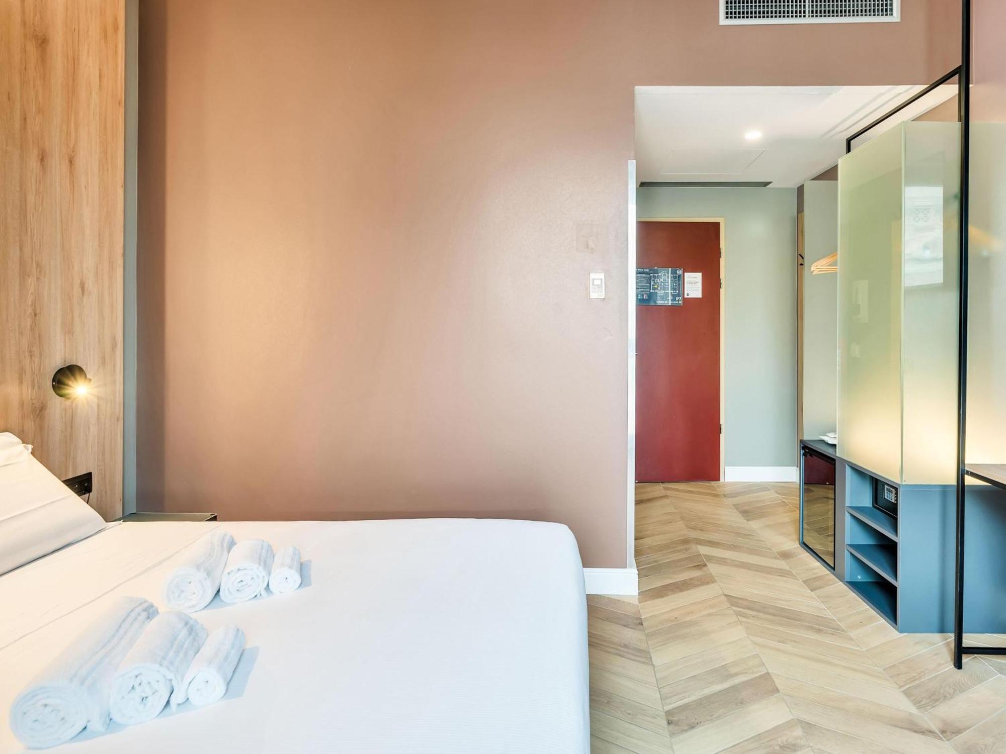 Hotel Aosta Mailand