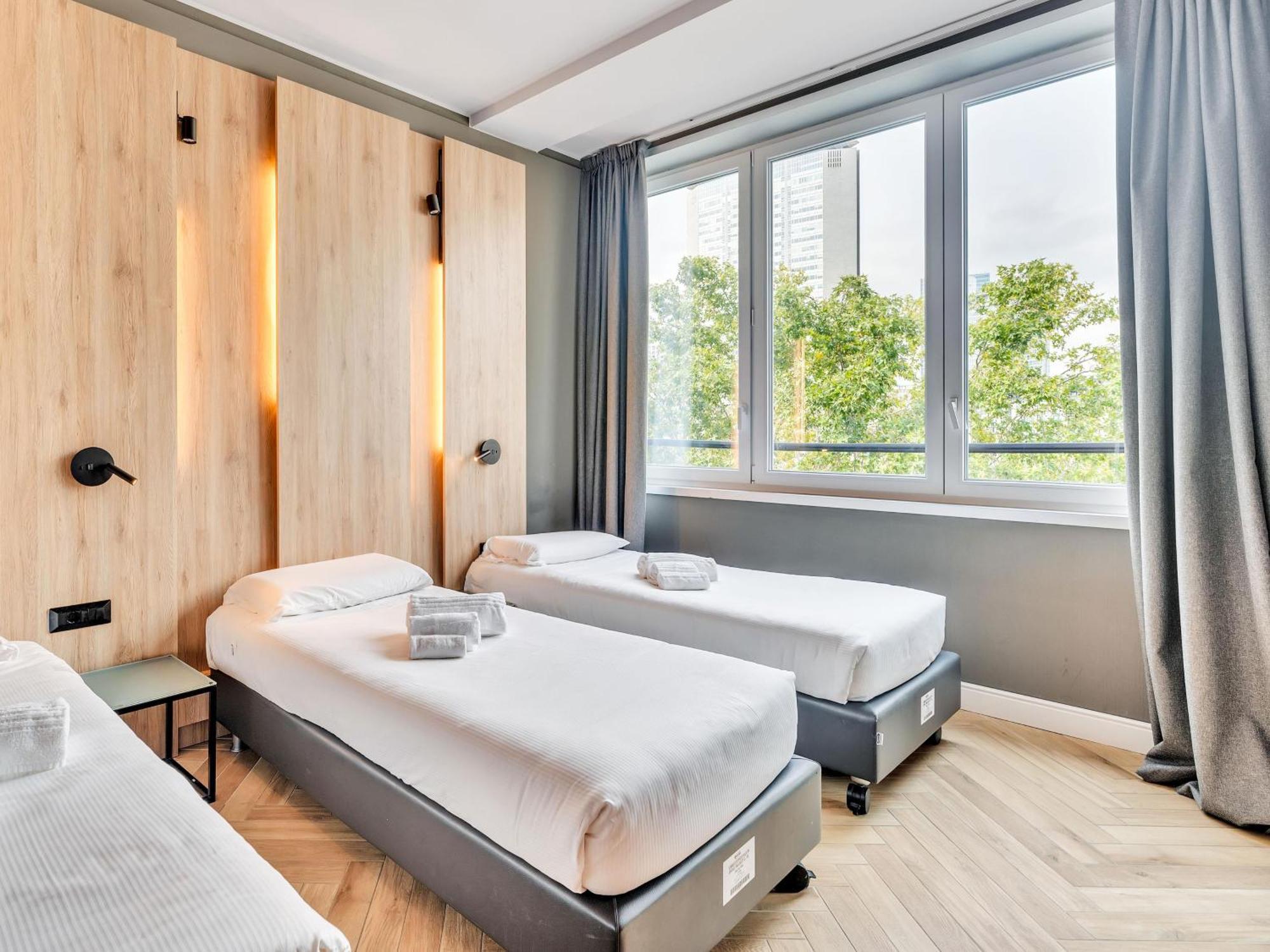 Aosta Hotel Mailand