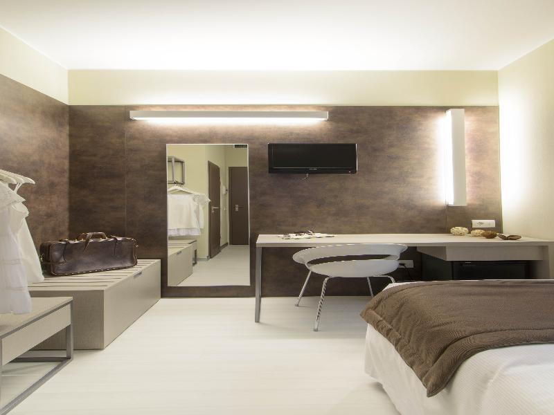 Hotel Aosta Mailand