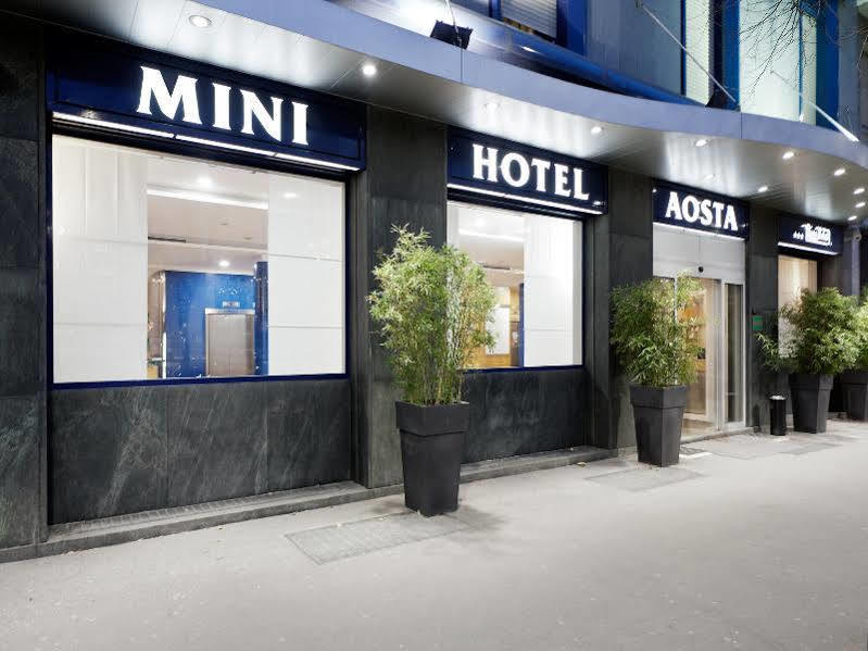 Aosta Mailand