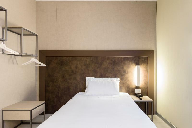 Hotel Aosta Mailand