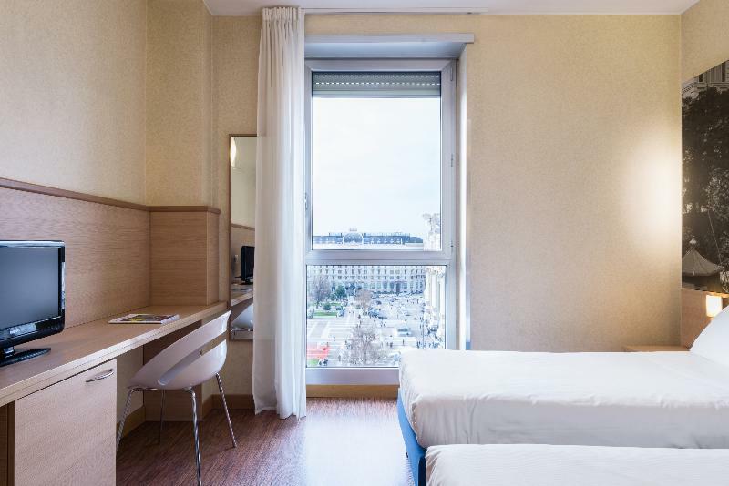 Aosta Hotel Mailand